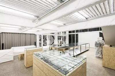 工業(yè)記憶的蝶變 從工廠到藝術(shù)家工作室的文化新生