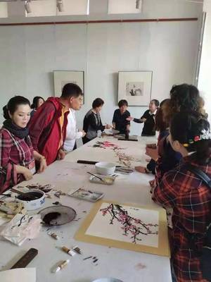 第十五次中韓（東營·三陟）文化藝術交流活動圓滿落幕，共譜友誼新篇章