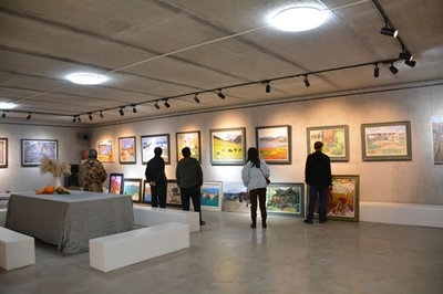 榮成市 鄉村振興走出“藝術范”，文化藝術交流咨詢煥發鄉村新活力